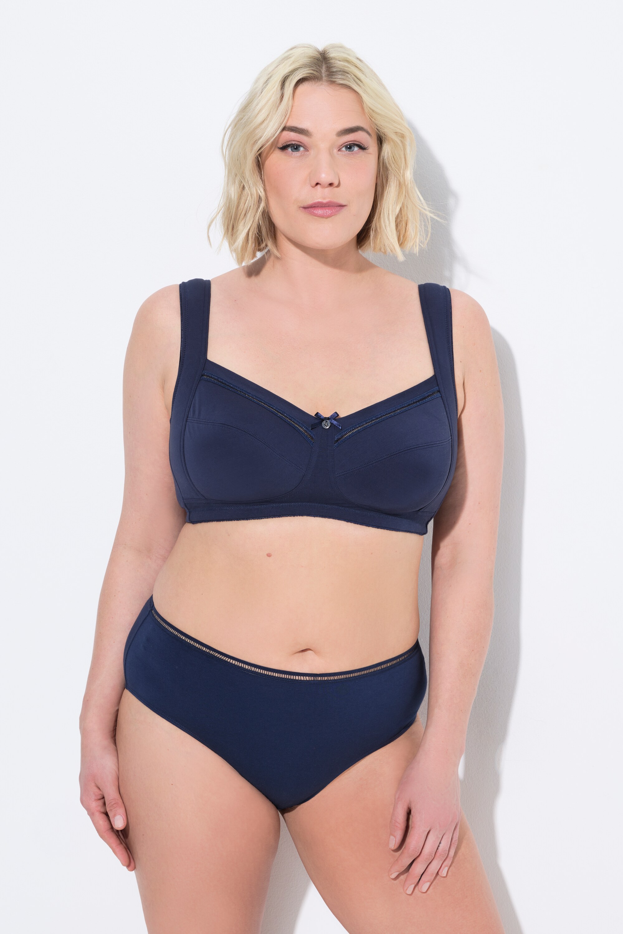 Soutien-gorge de maintien, sans armatures, ULLA POPKEN