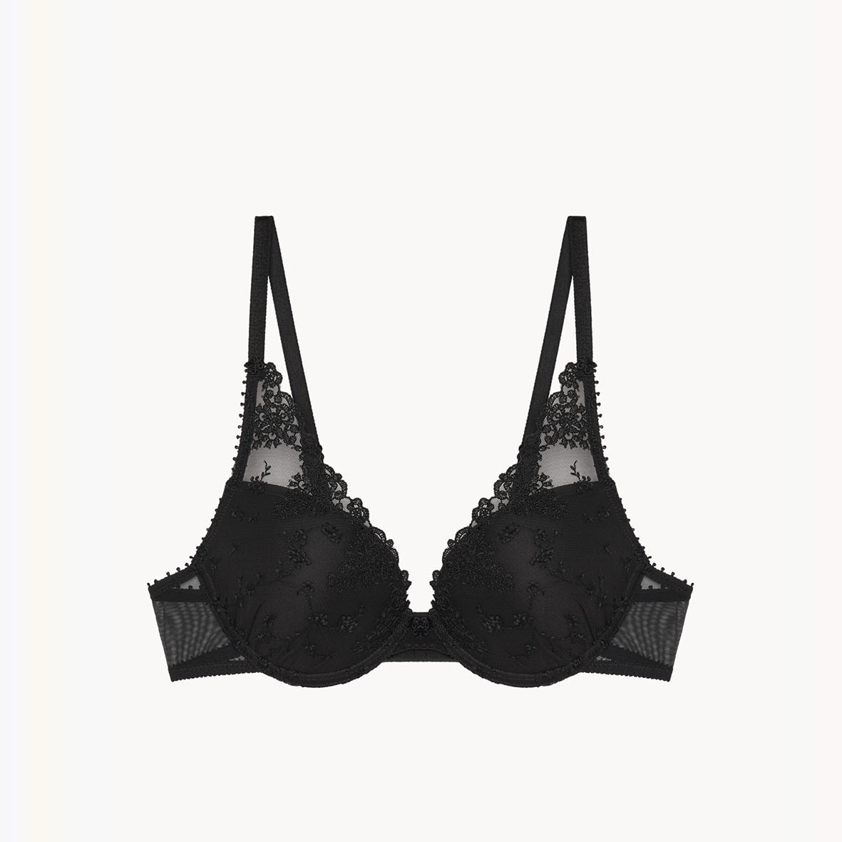 Soutien-gorge push up WHITE NIGHTS, PASSIONATA