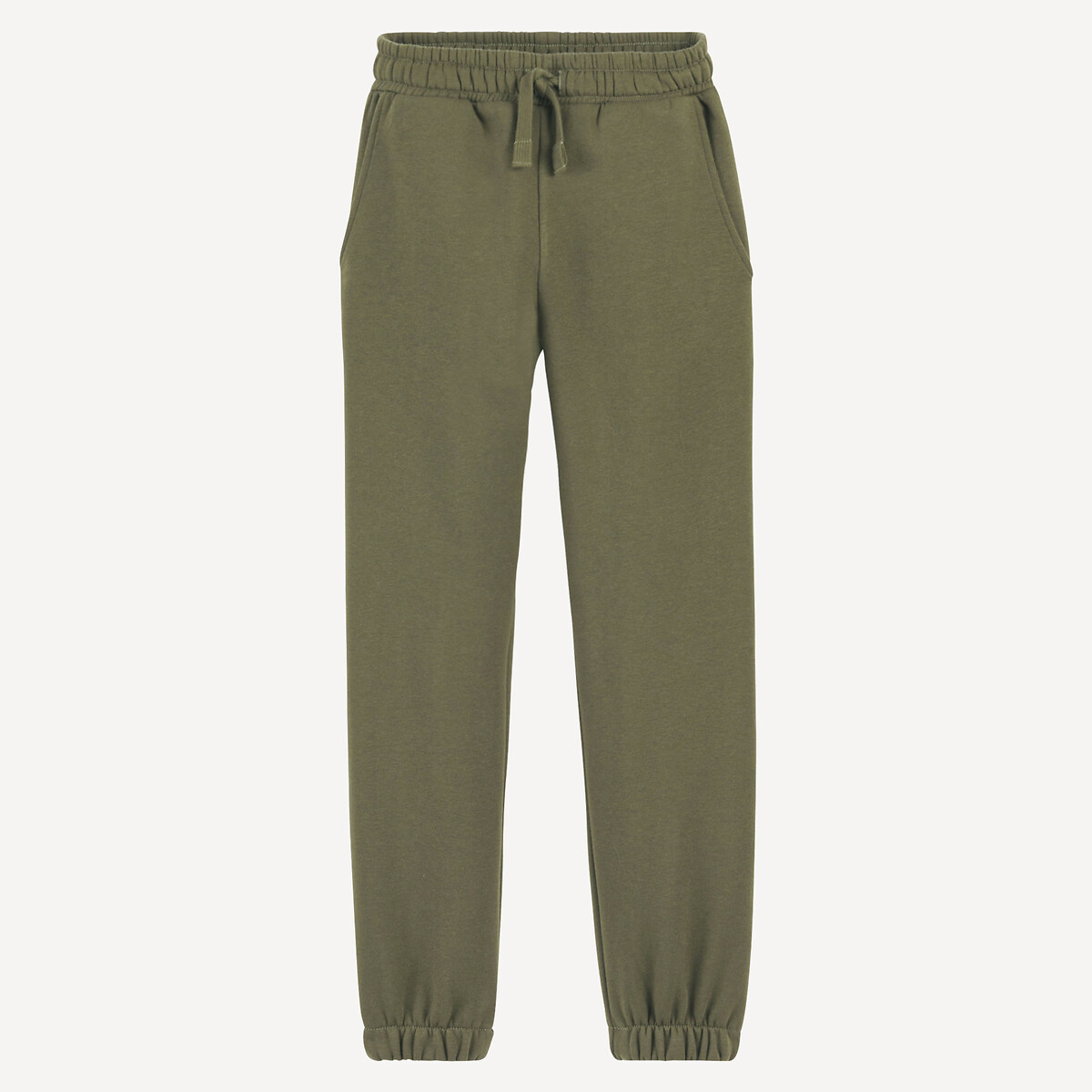 Jogging oversize en molleton