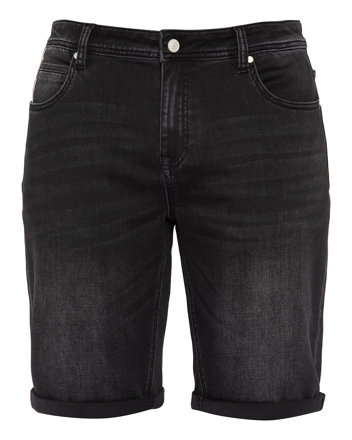 Short en jean, SCHOTT