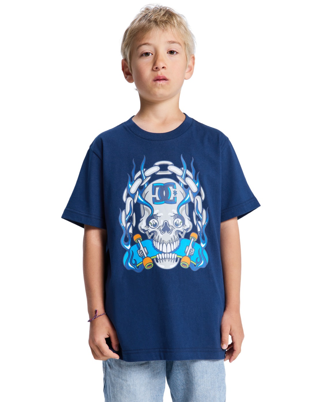 DC Shoes Apparel|Tops Garçon 8-16 ans EDBZT03455, DC SHOES