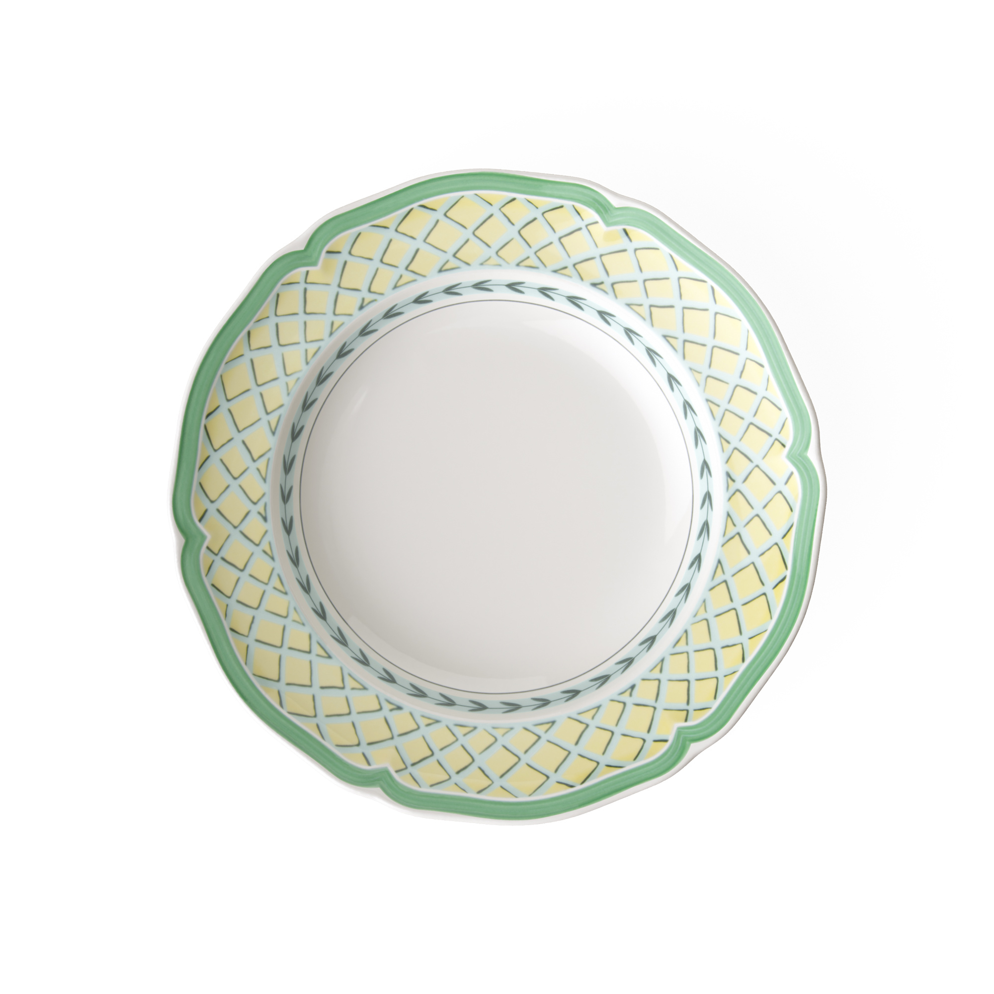 Assiette Creuse FRENCH GARDEN, VILLEROY & BOCH