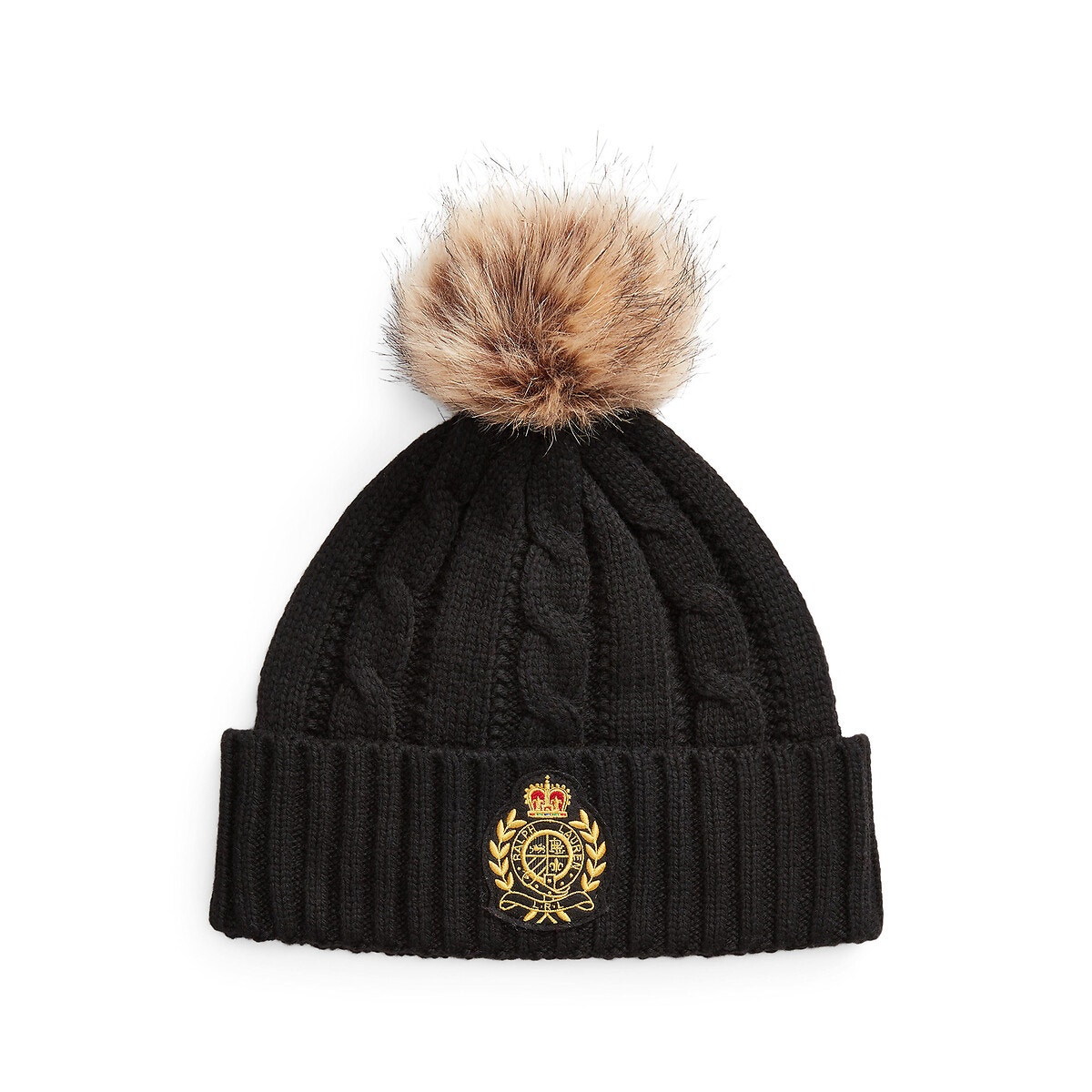 Bonnet ralph lauren La Redoute