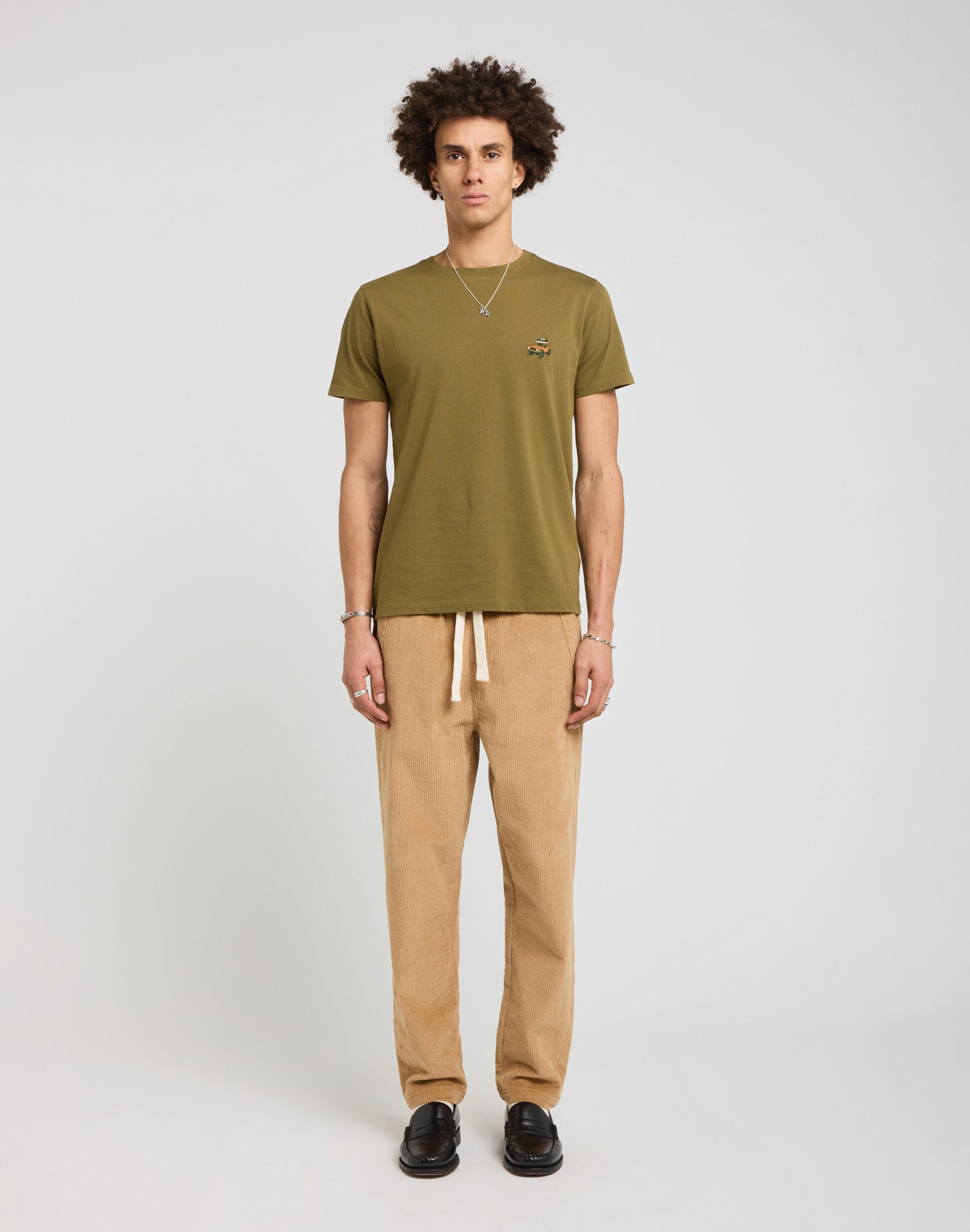 TSHIRT PATCHBRANCO, PULLIN