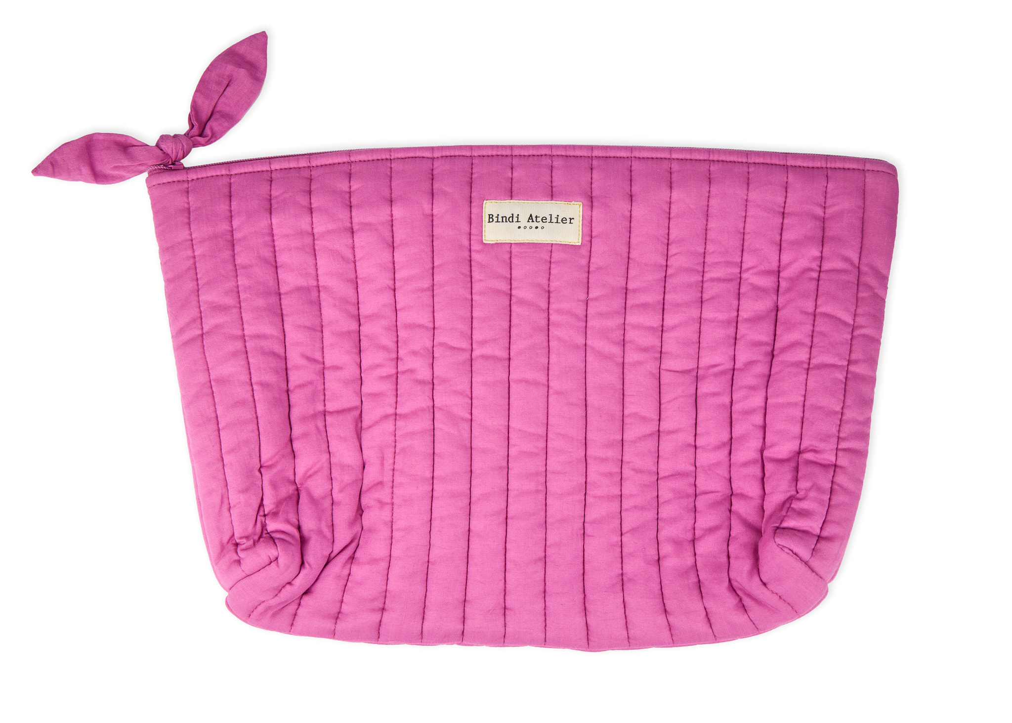 Maxi pochette Pivoine, BINDI ATELIER