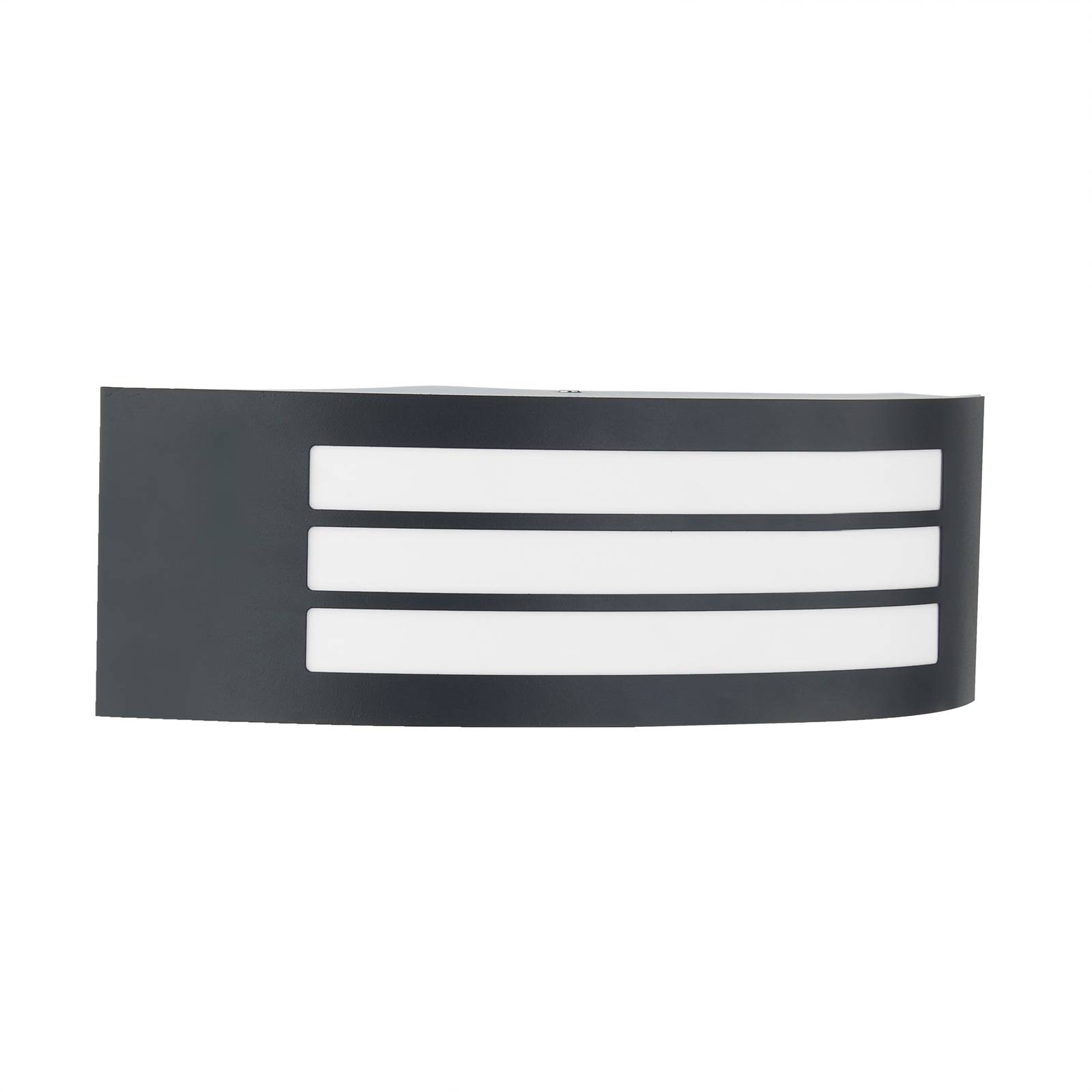Applique extérieure en aluminium moderne, LINDBY