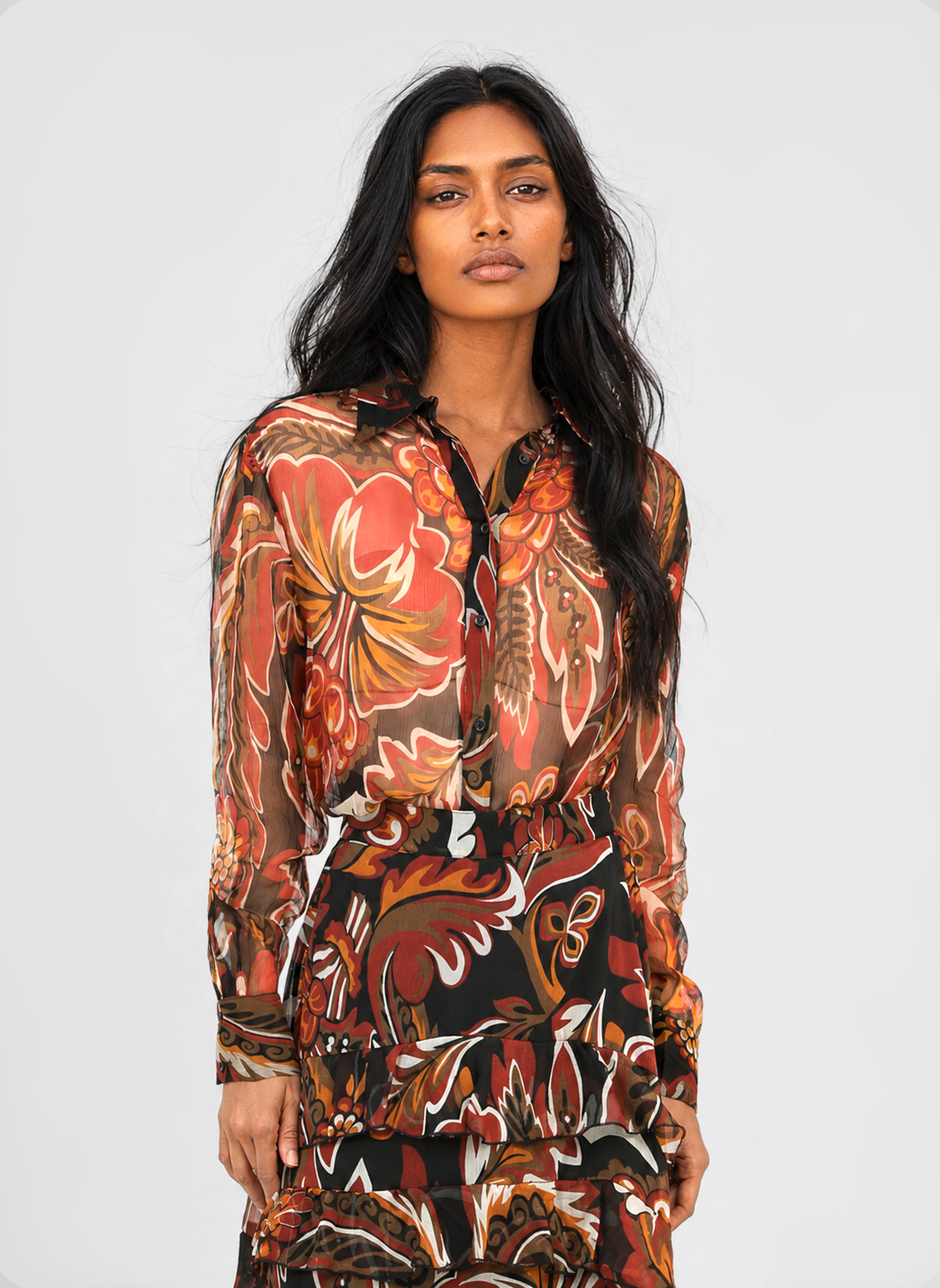 Chemise SABELYNA, AN'GE