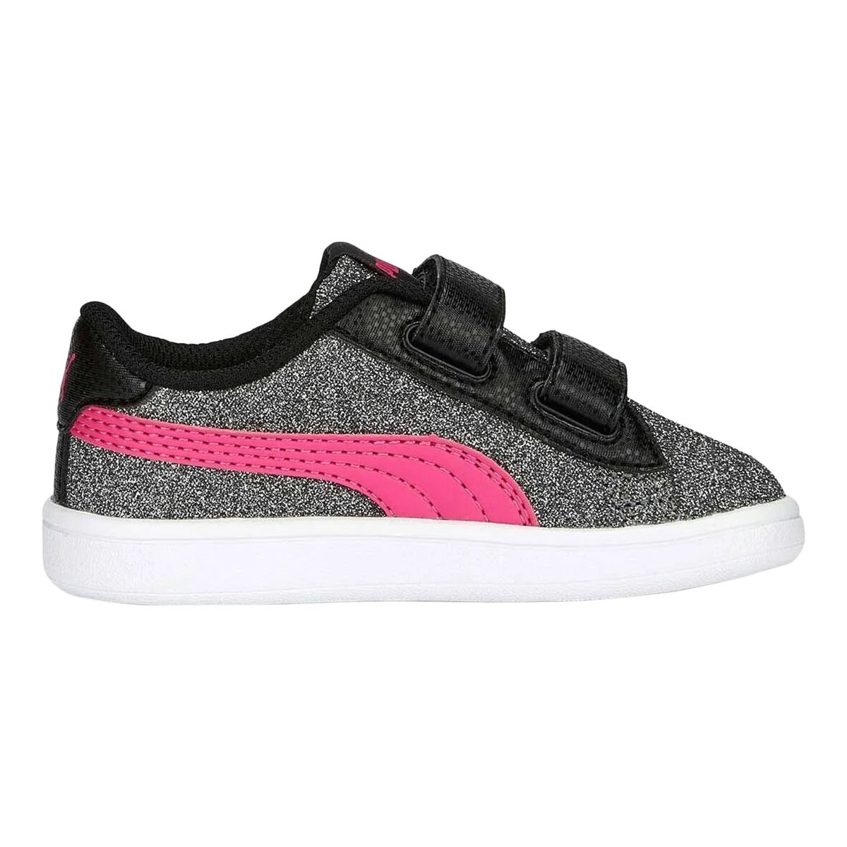 Basket fille scratch noir La Redoute