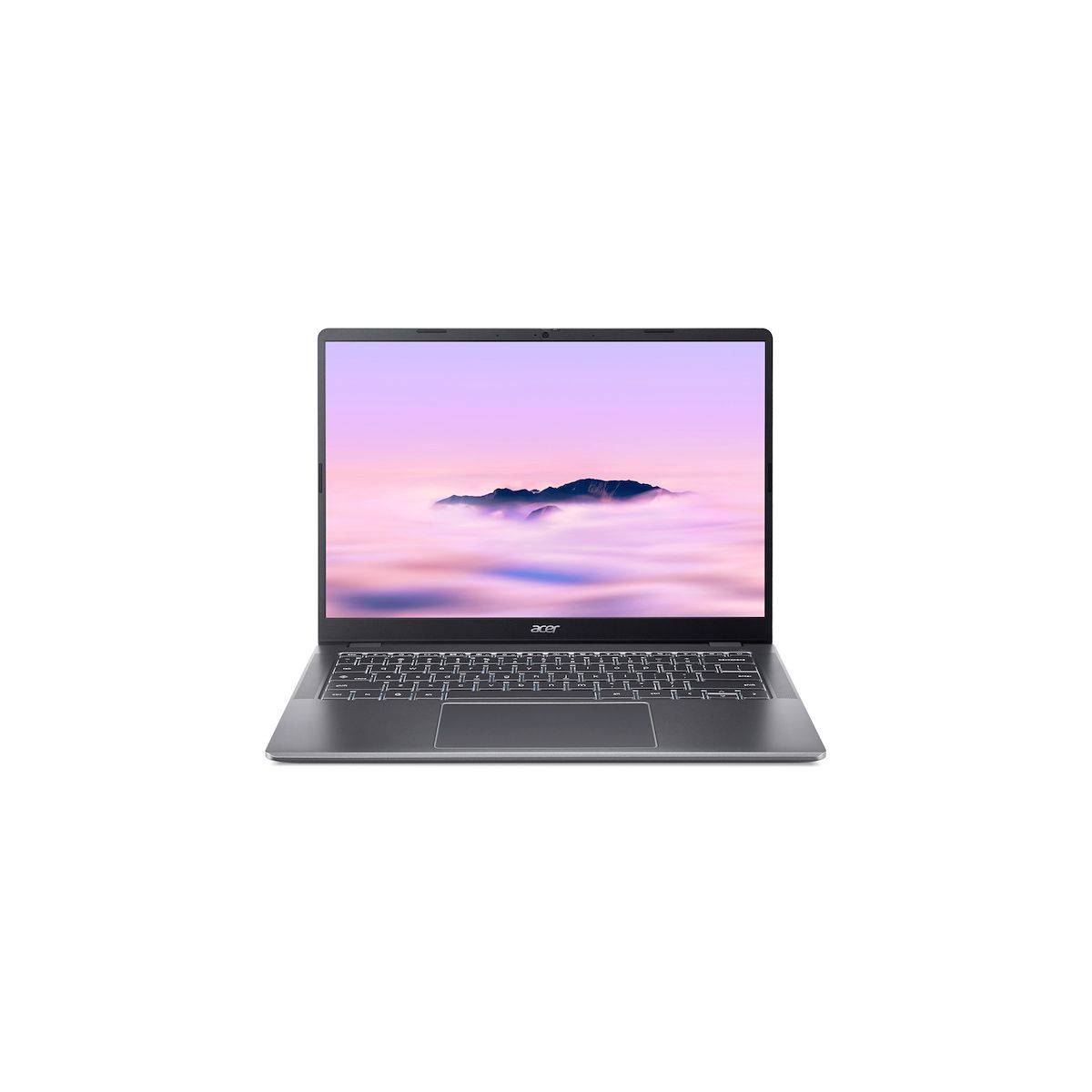 Chromebook CB514-6H-33BL 14" Intel Core i3 N355 8 Go RAM DDR5 SSD 512 Go, ACER