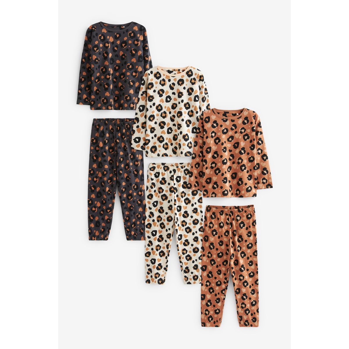 Pyjama 2 pièces en velours avec visuel pour garçon