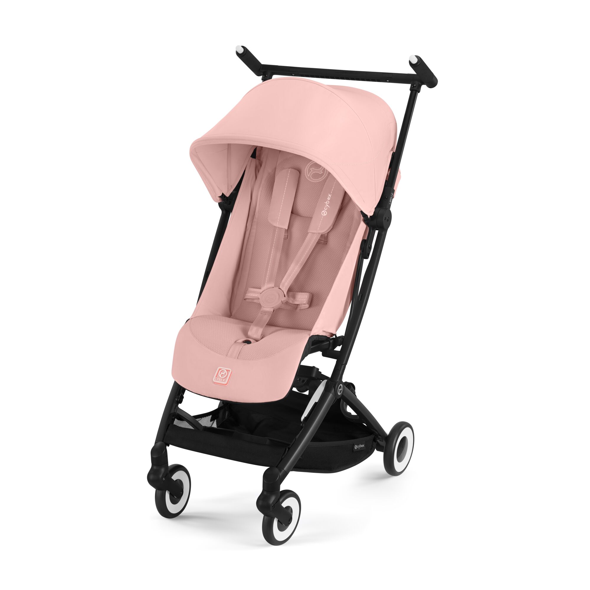 Poussette Libelle BLK Blanc, CYBEX