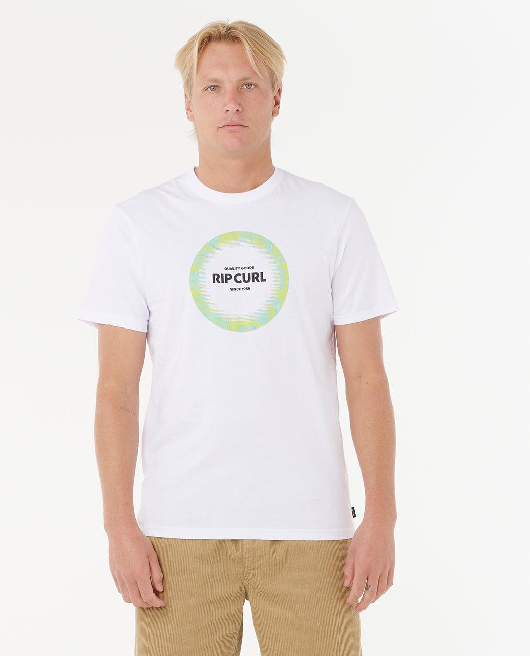 T-shirt à manches courtes FILTER, RIP CURL