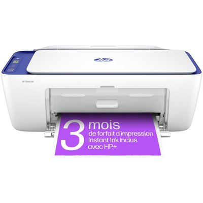 Imprimante jet d'encre Deskjet 2821e éligible Instant Ink HP