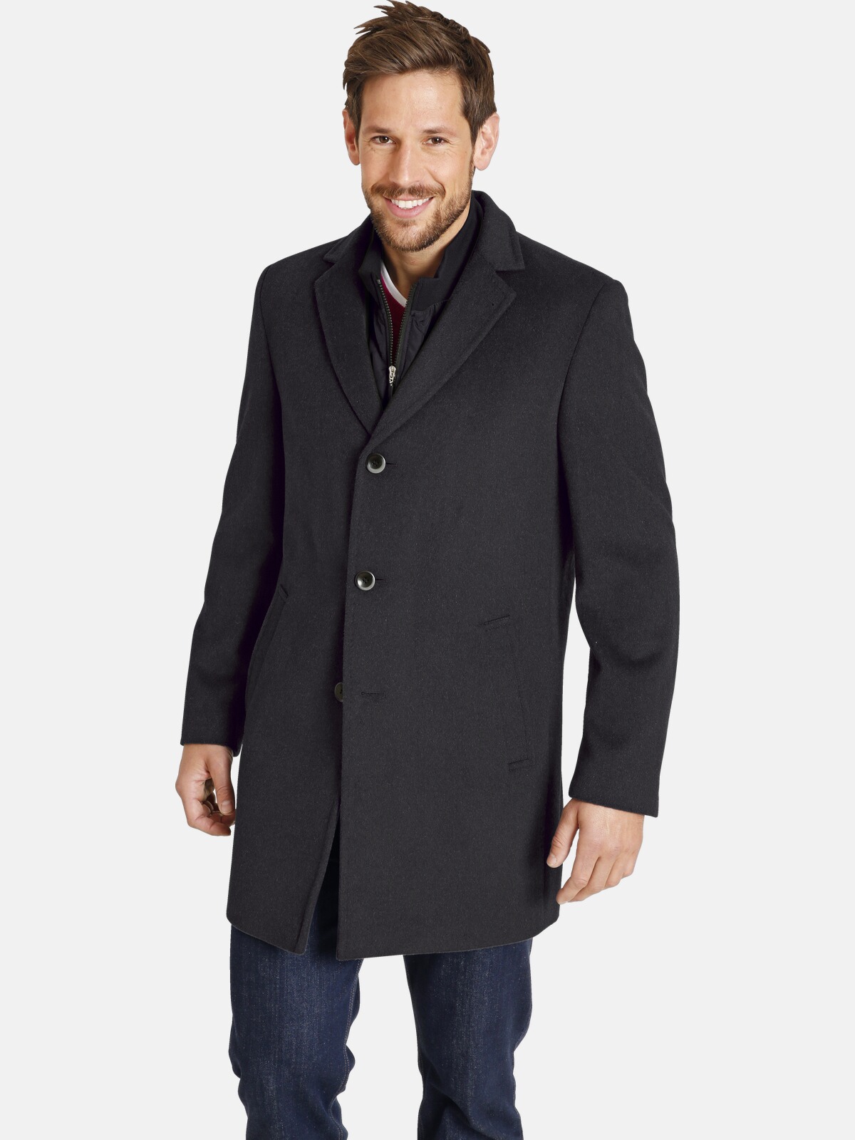 Manteau UNSKA, JAN VANDERSTORM