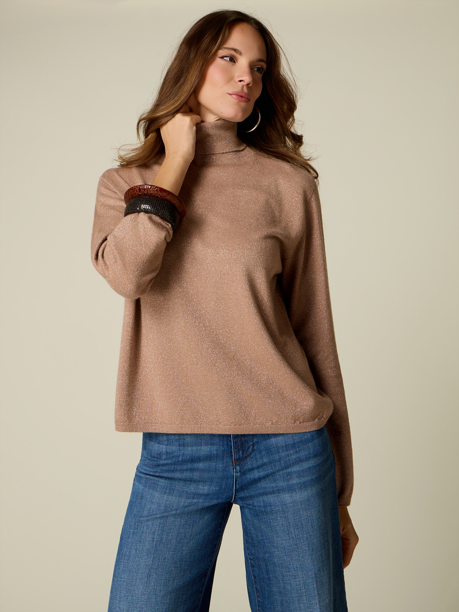 Col roulé, OLTRE