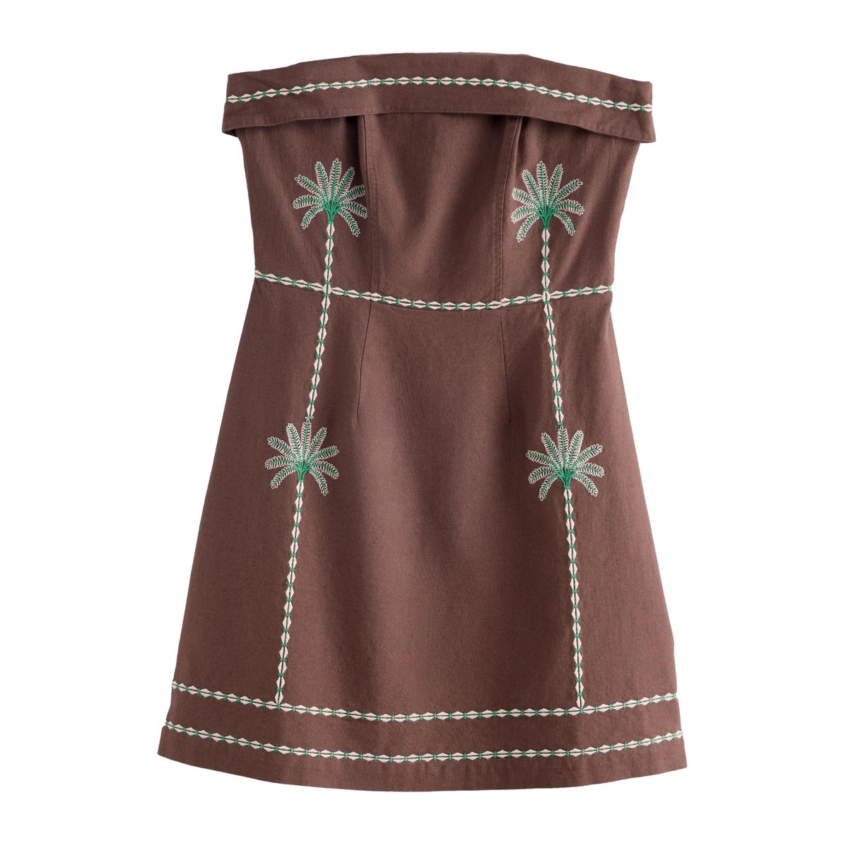 Robe bustier courte, NEXT