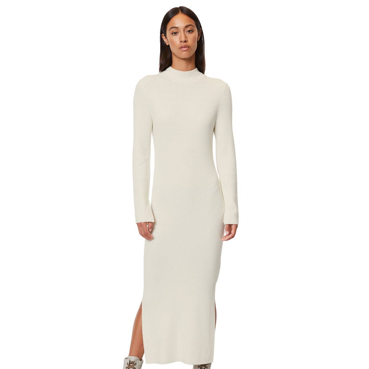 Robe en 2024 laine blanche