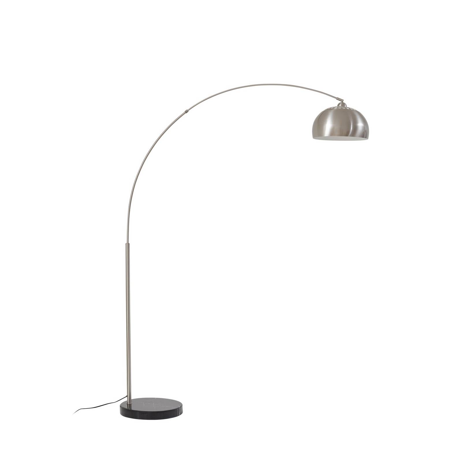 Lampadaire en métal moderne, Hernando, LINDBY