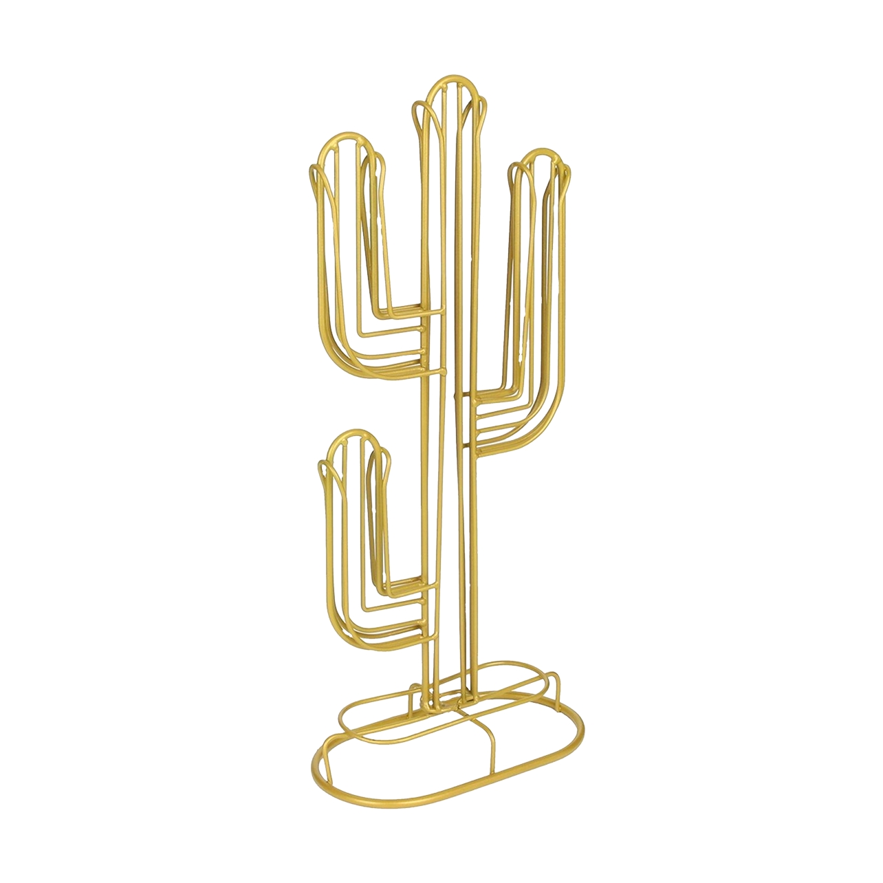Porte capsules  dosettes Nespresso  Cactus, PYLONES