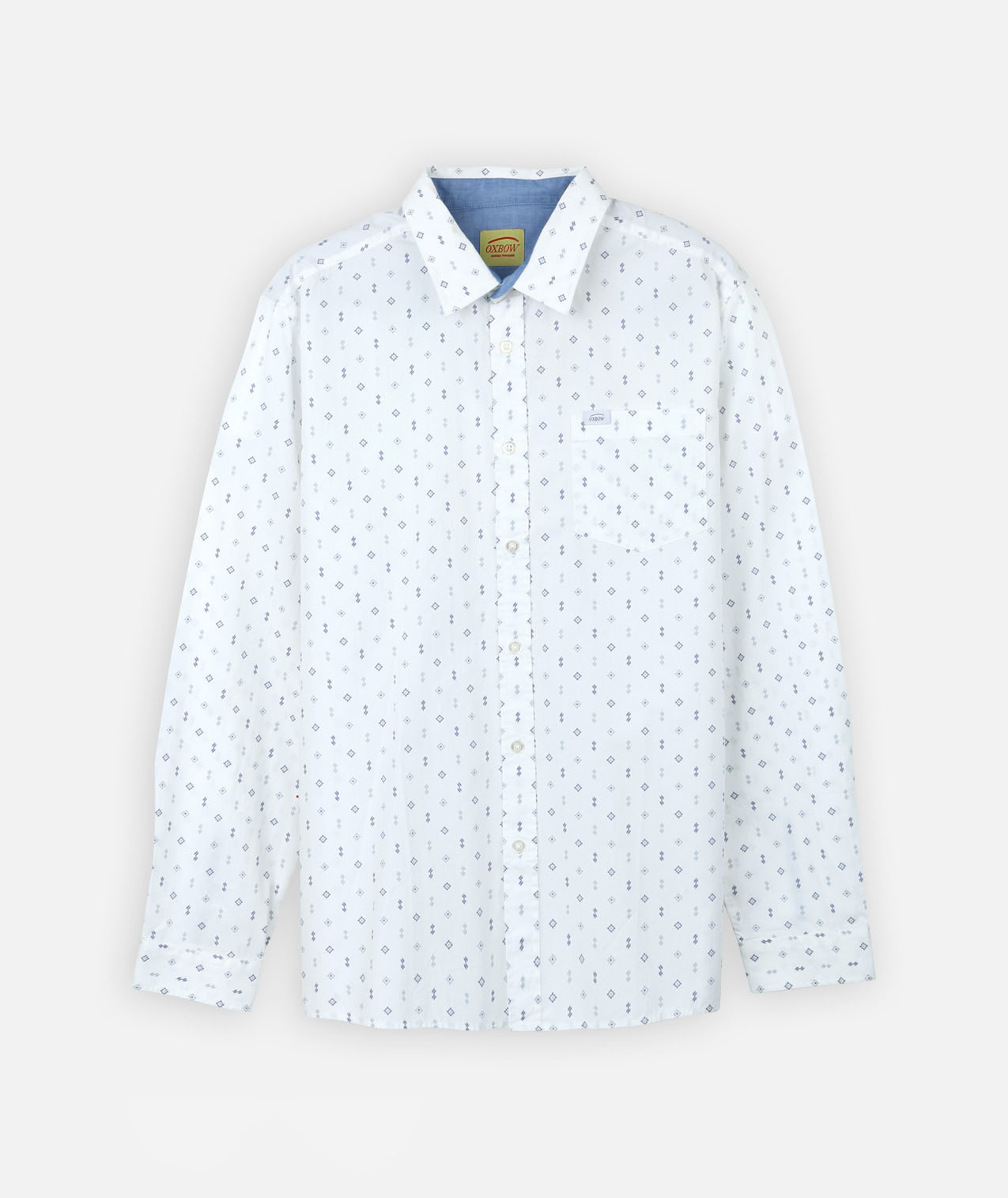Chemise manches longues MINATURE, OXBOW