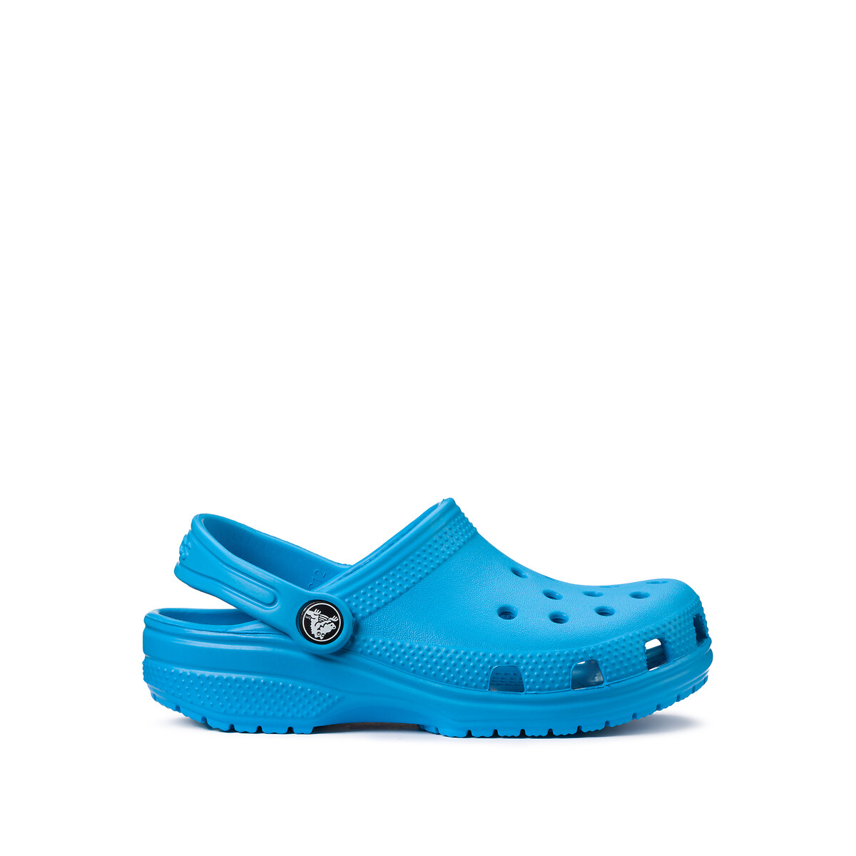 børnetræsko blå Crocs | La Redoute