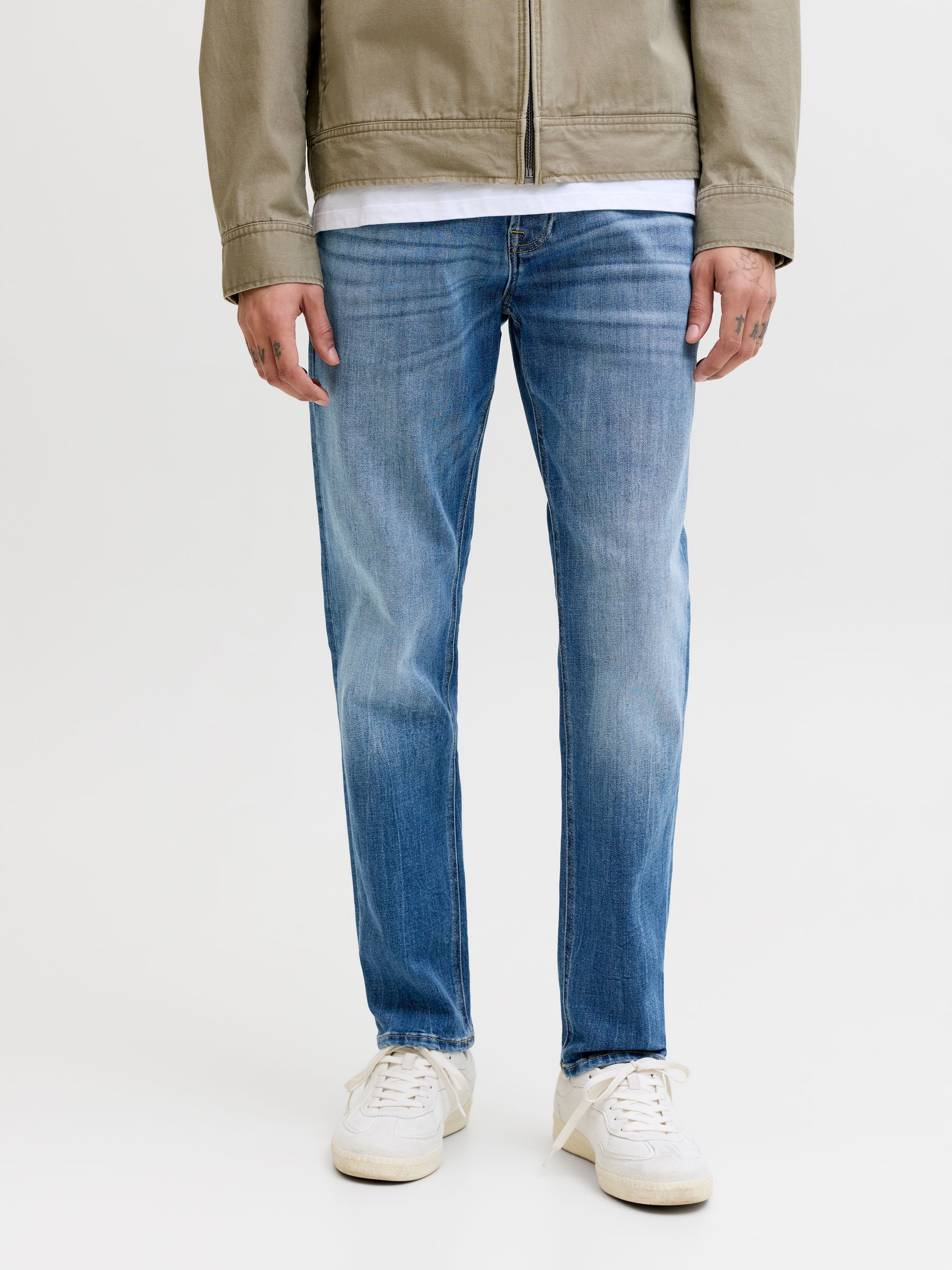 Jean Coupe Tapered, JACK & JONES