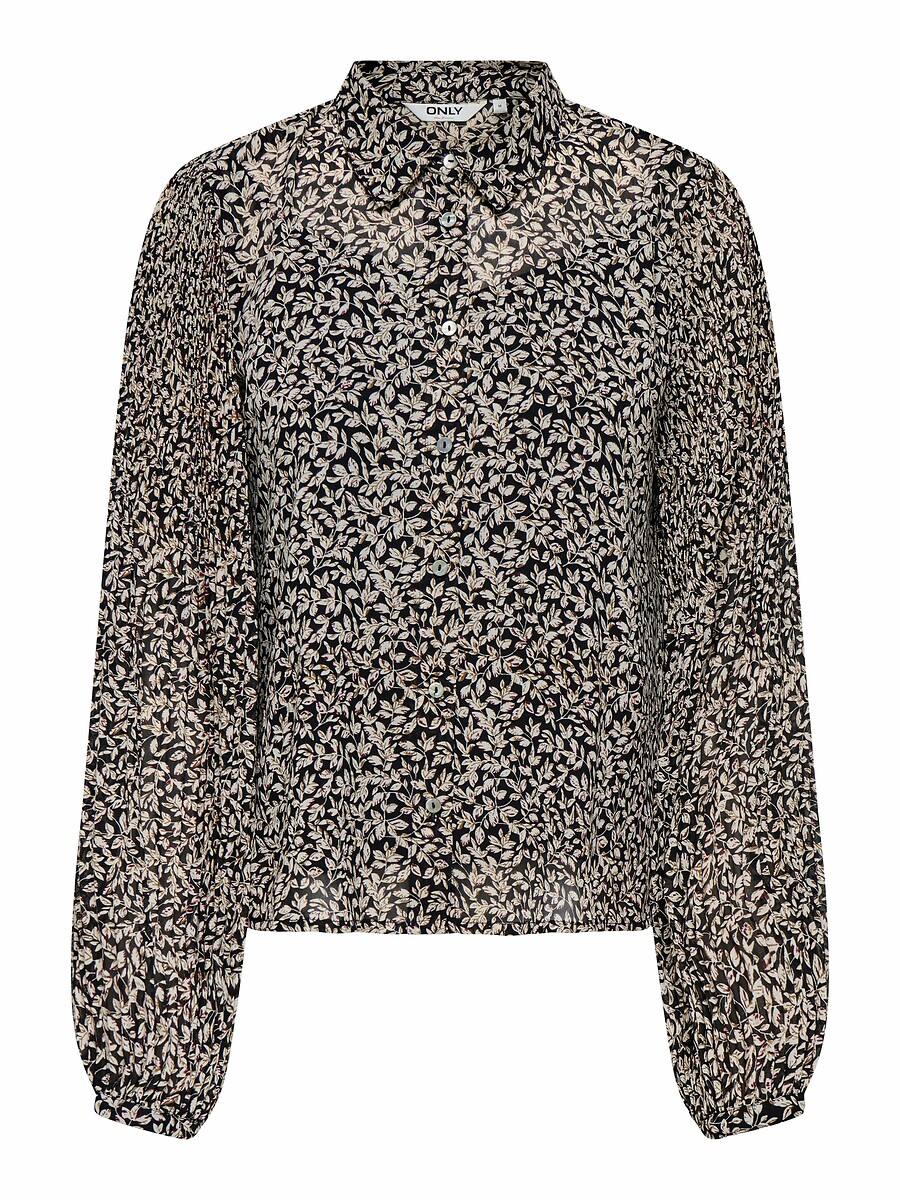 Printed Blouse, ONLY