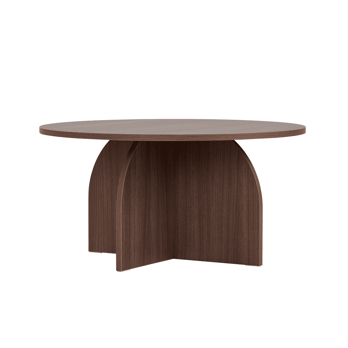 Table basse avec plateau rond - CLOVER, CALICOSY