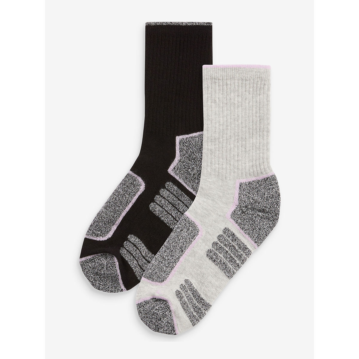 Chaussettes marche, lot de 2, NEXT