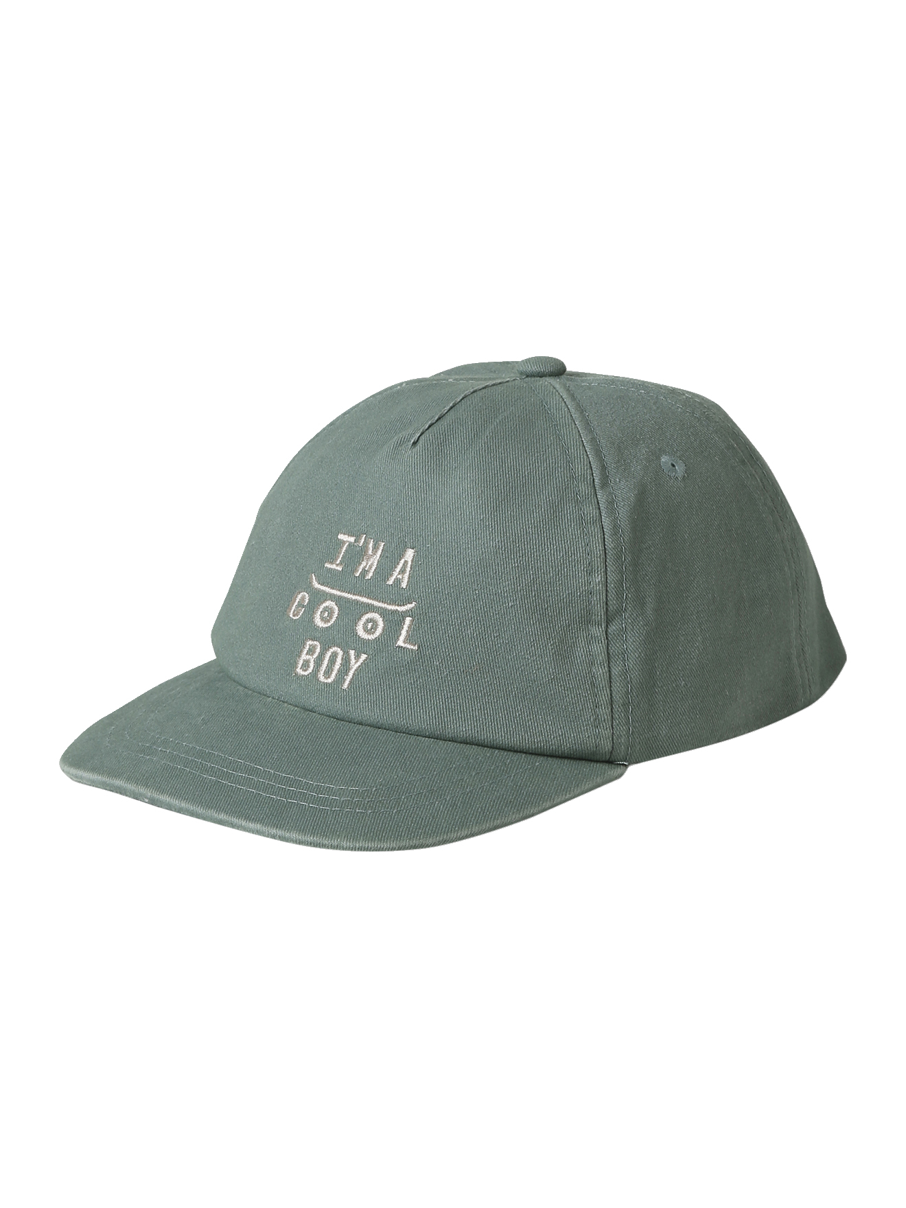 Casquette « Cool boy », VERTBAUDET