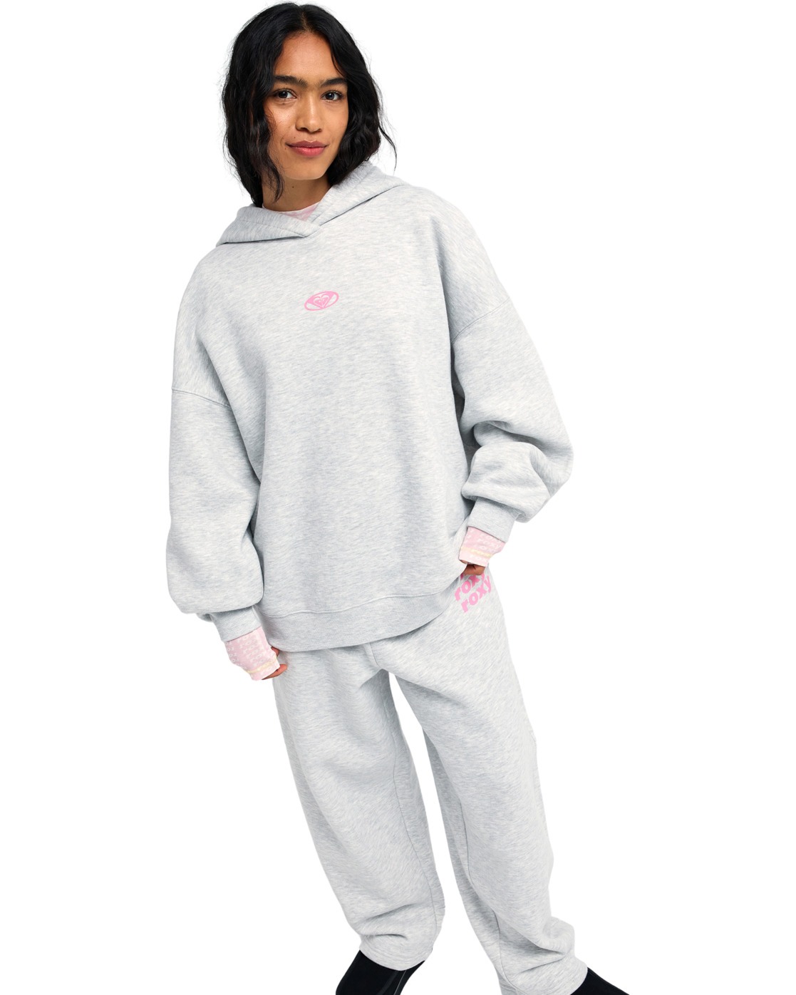 Sweat capuche oversize SURF DOLL., ROXY