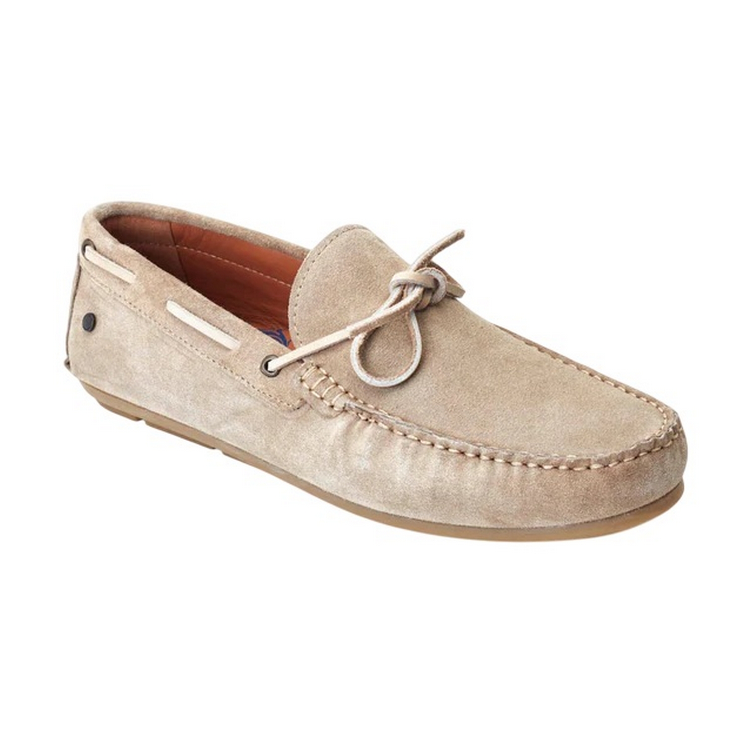 Chaussures bateau BROOKS DRIVER, BASE LONDON