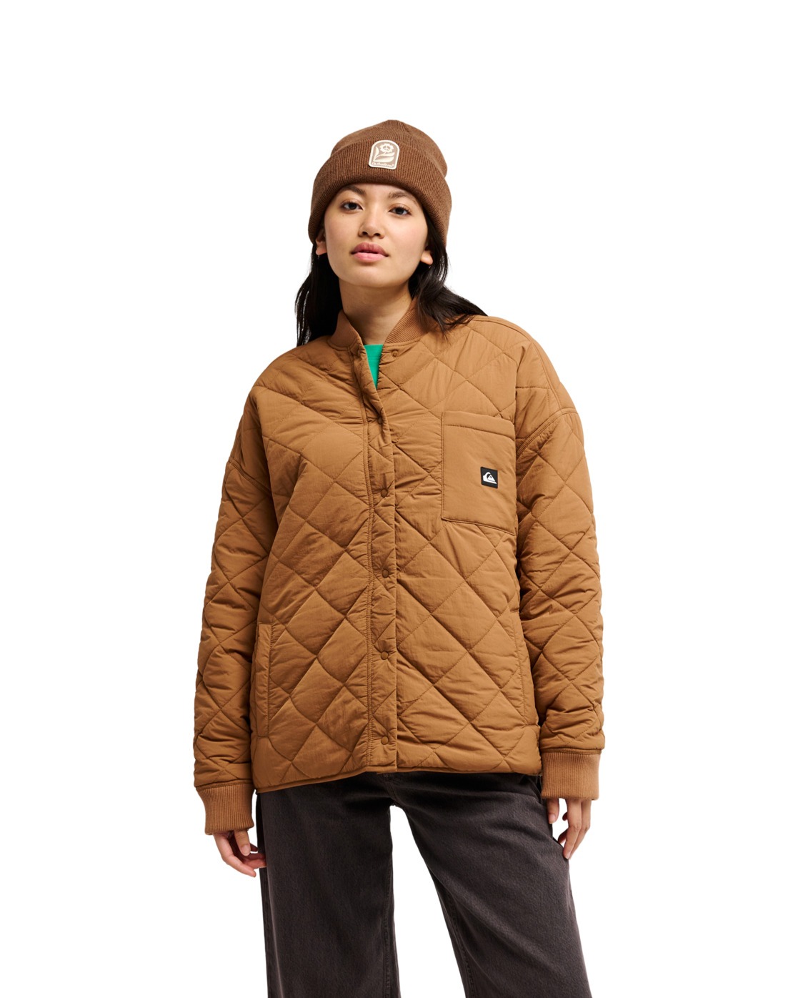 Veste matelassée SHINING QUILTED, QUIKSILVER