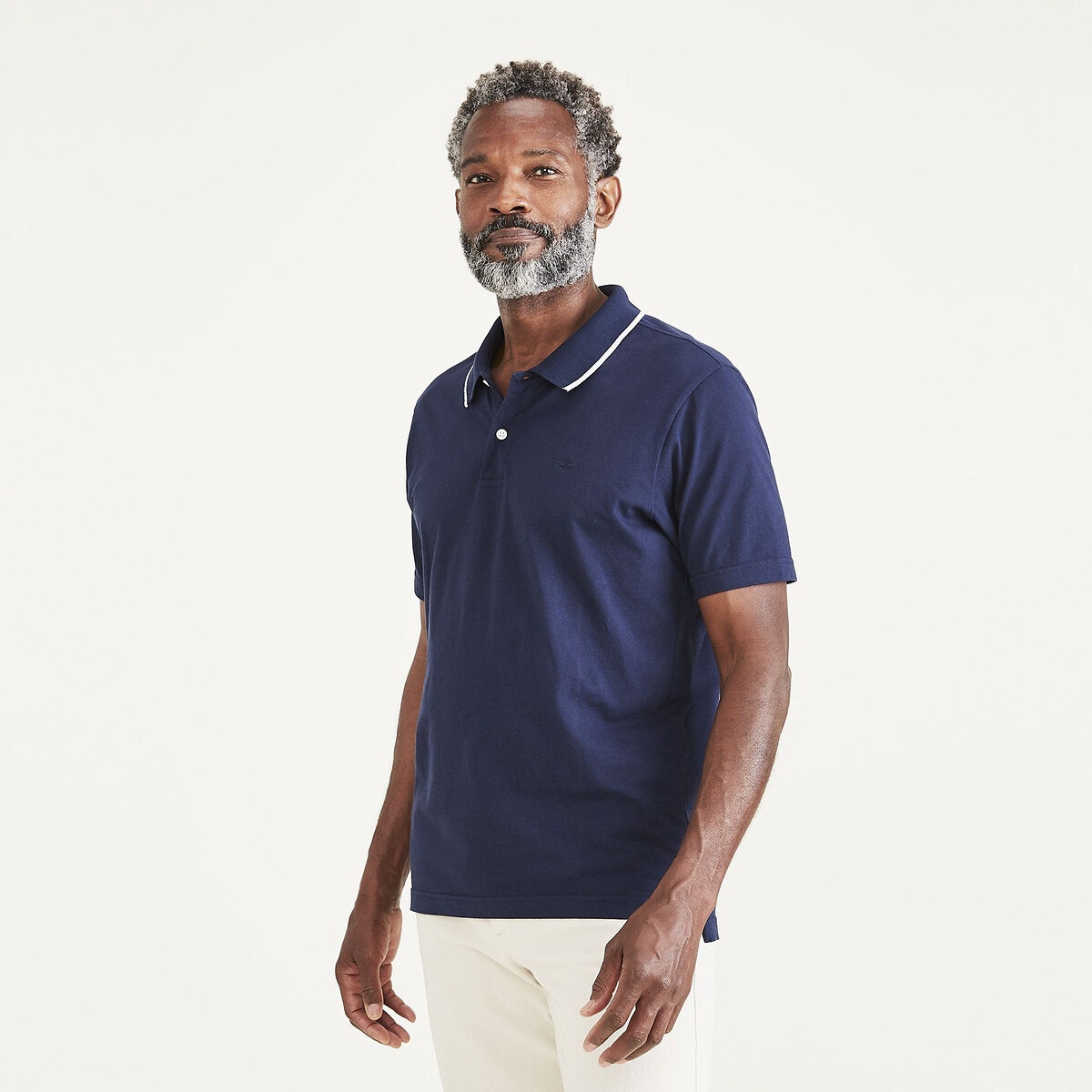 Polo homme en solde DOCKERS La Redoute