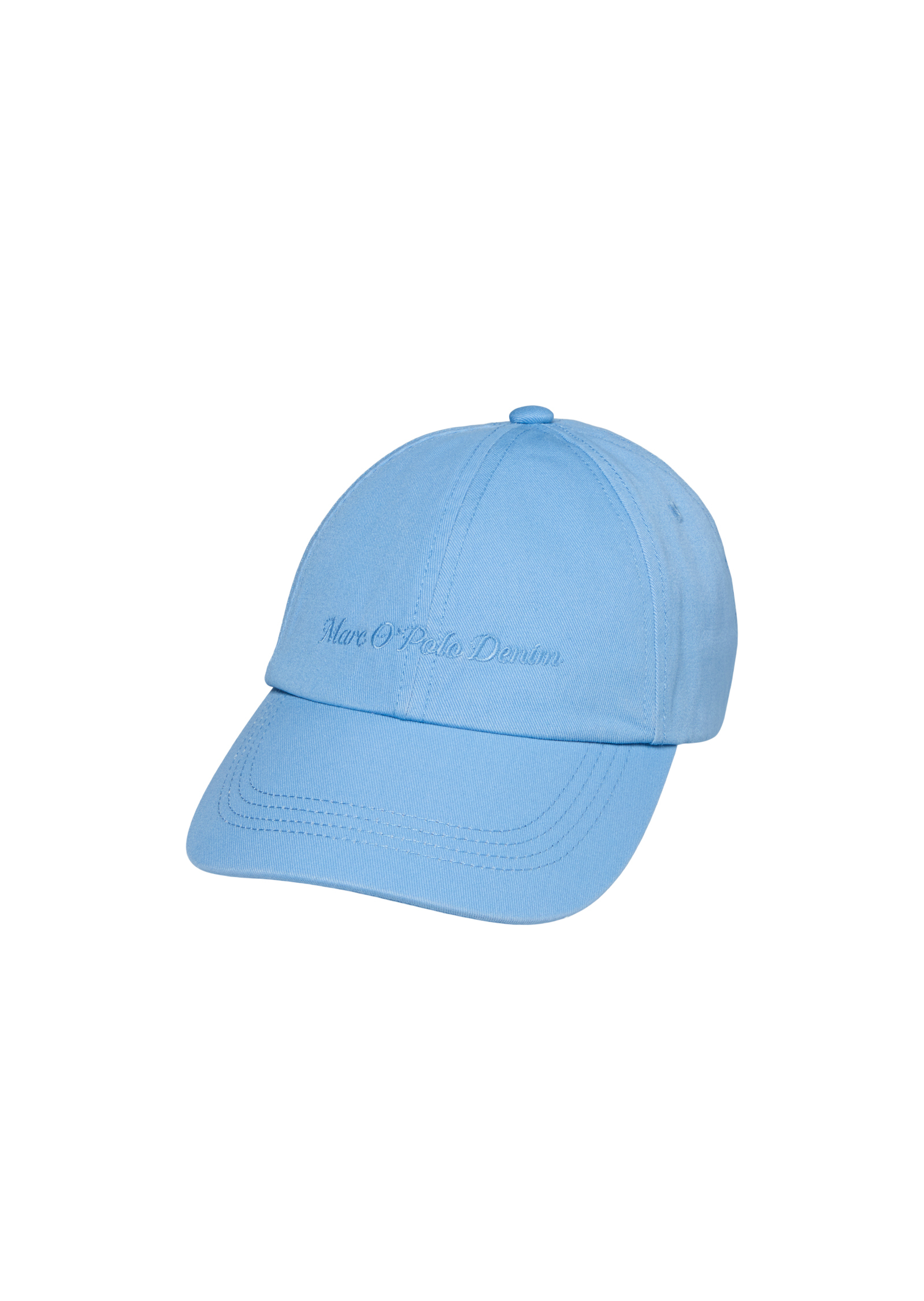 Cap en sergé de coton pur, MARC O’POLO DENIM