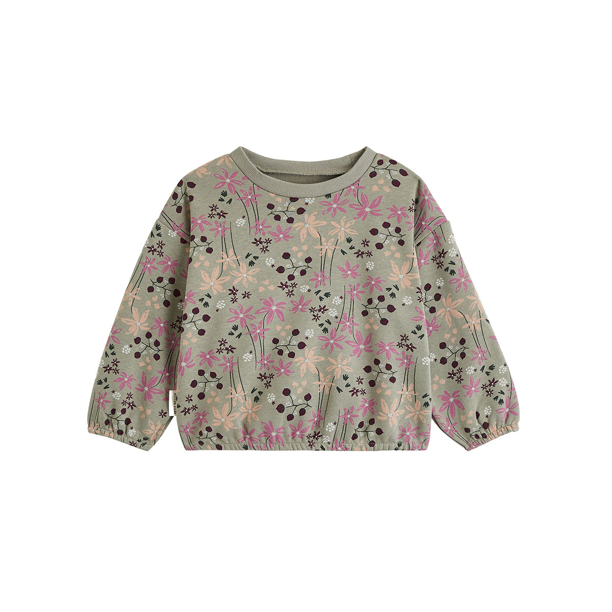 Sweat en molleton Misti, PETIT BEGUIN