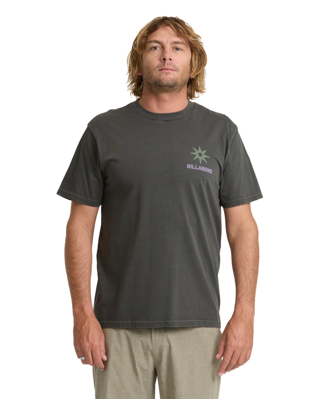 T shirt manches courtes RAKE PREMIUM, BILLABONG