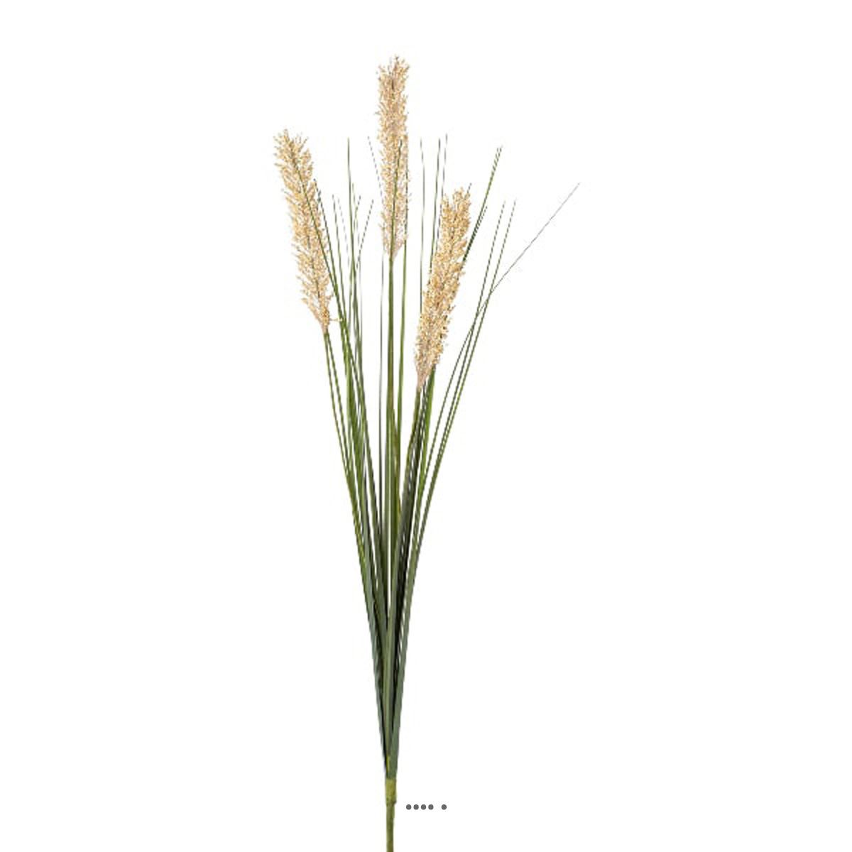 Superbe herbe de blé artificielle, ARTIFICIELLES