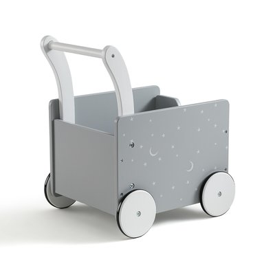Baúl/cofre infantil con ruedas, Estrela LA REDOUTE INTERIEURS