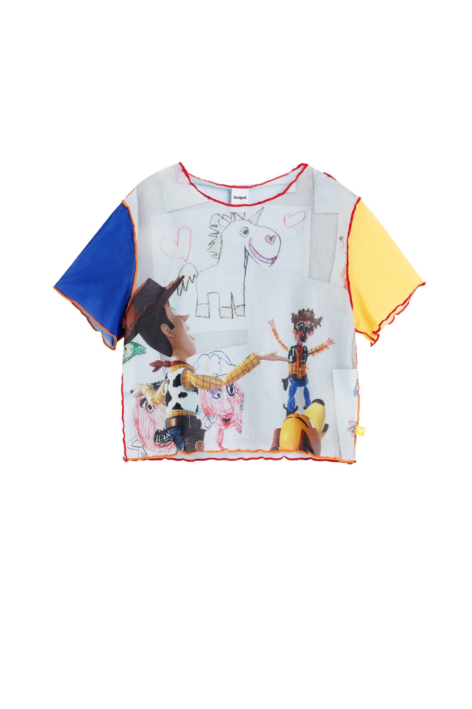T-shirt imprimé Toy Story™, DESIGUAL