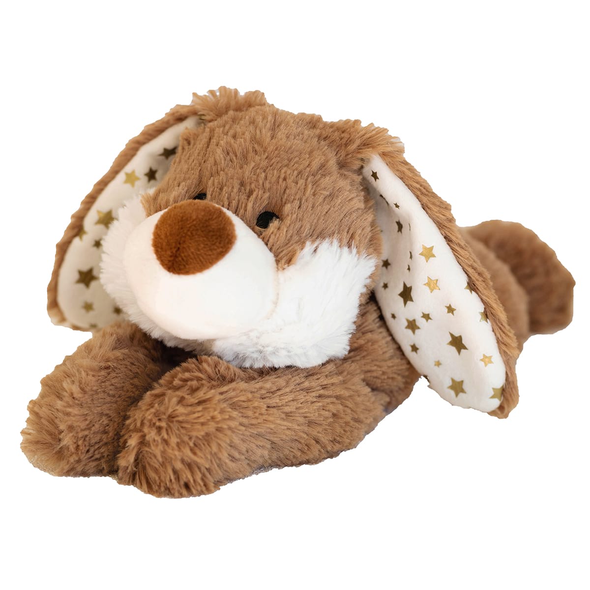 Peluche Bouillotte Lapin étoile, WARMIES