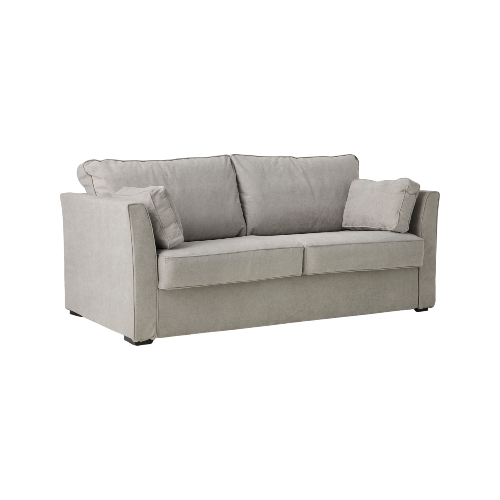 Canapé convertible tissu déhoussable - MARBELLA, CAMIF