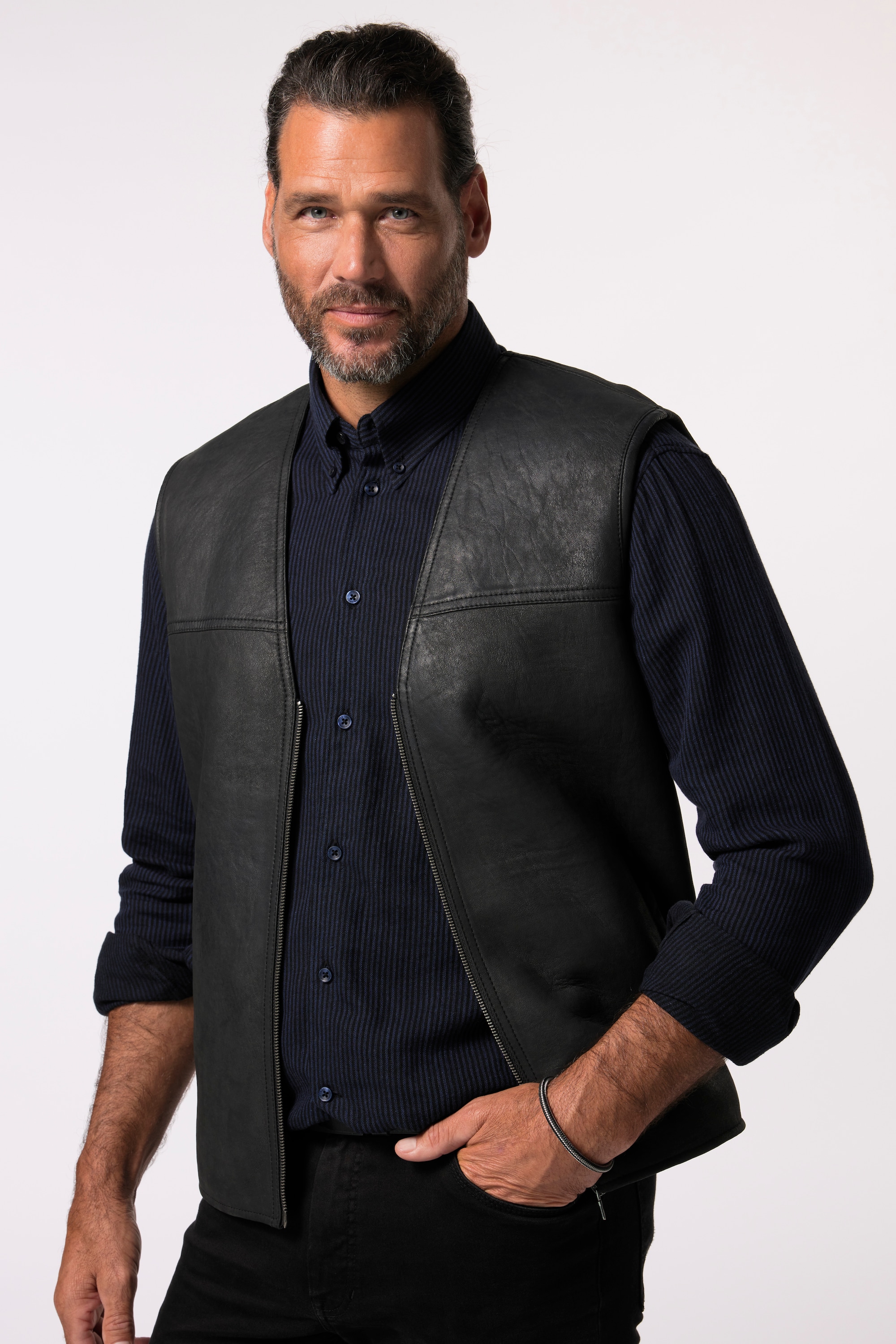 Veste en cuir, JP1880