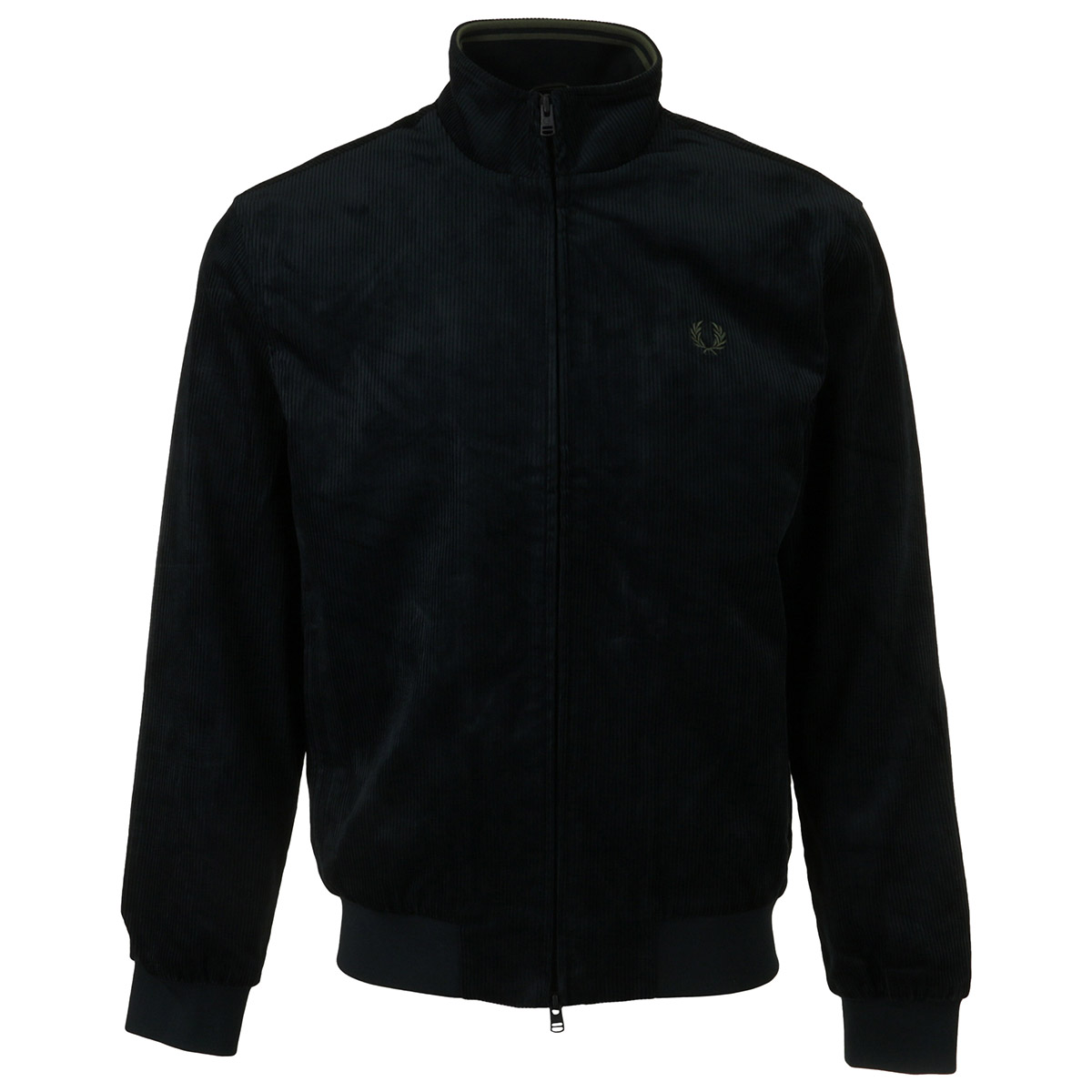Veste sportswear Cord Brentham, FRED PERRY