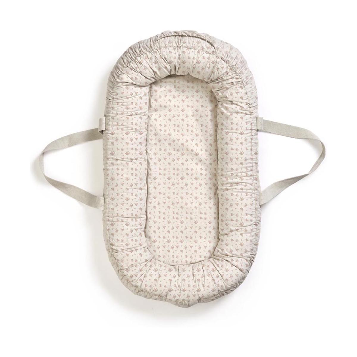 Réducteur de lit Baby Nest Vanilla, ELODIE DETAILS