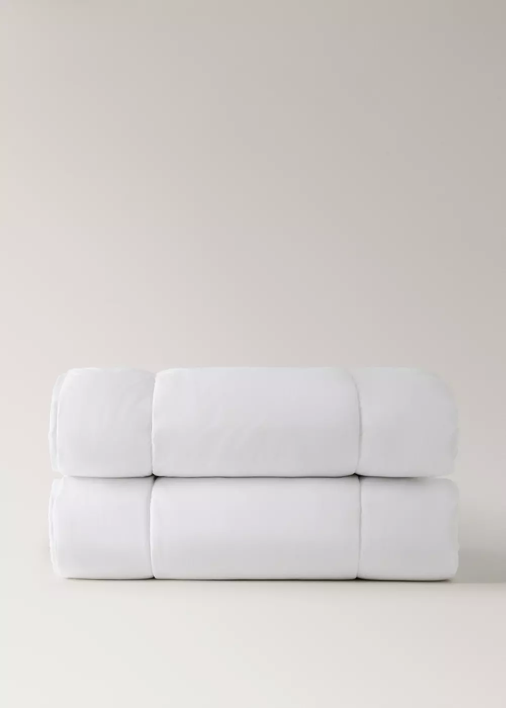 Couette microfibre 350g/m2 lit 90 cm, MANGO HOME