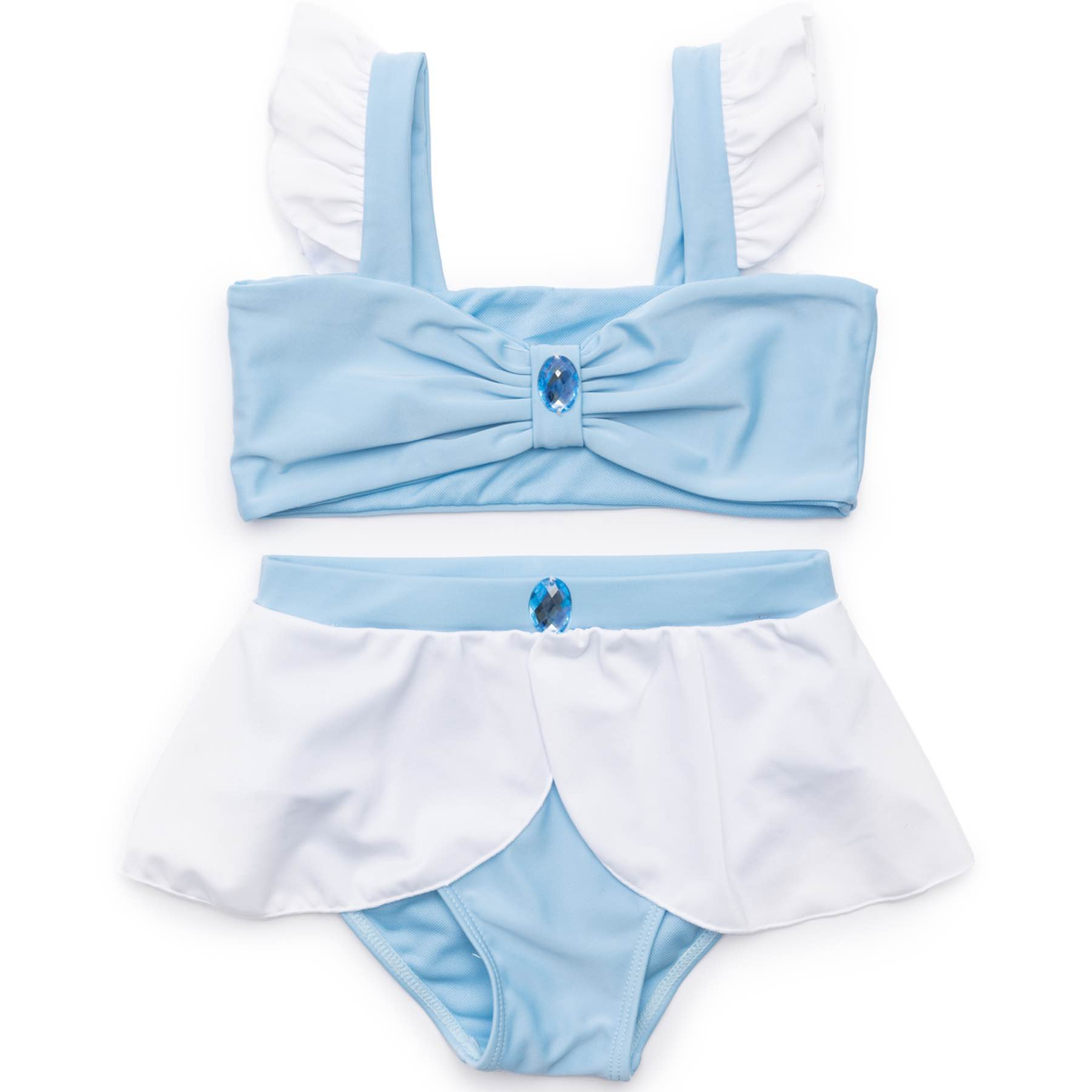Maillot de bain 2 pièces fille princesse, GREAT PRETENDERS