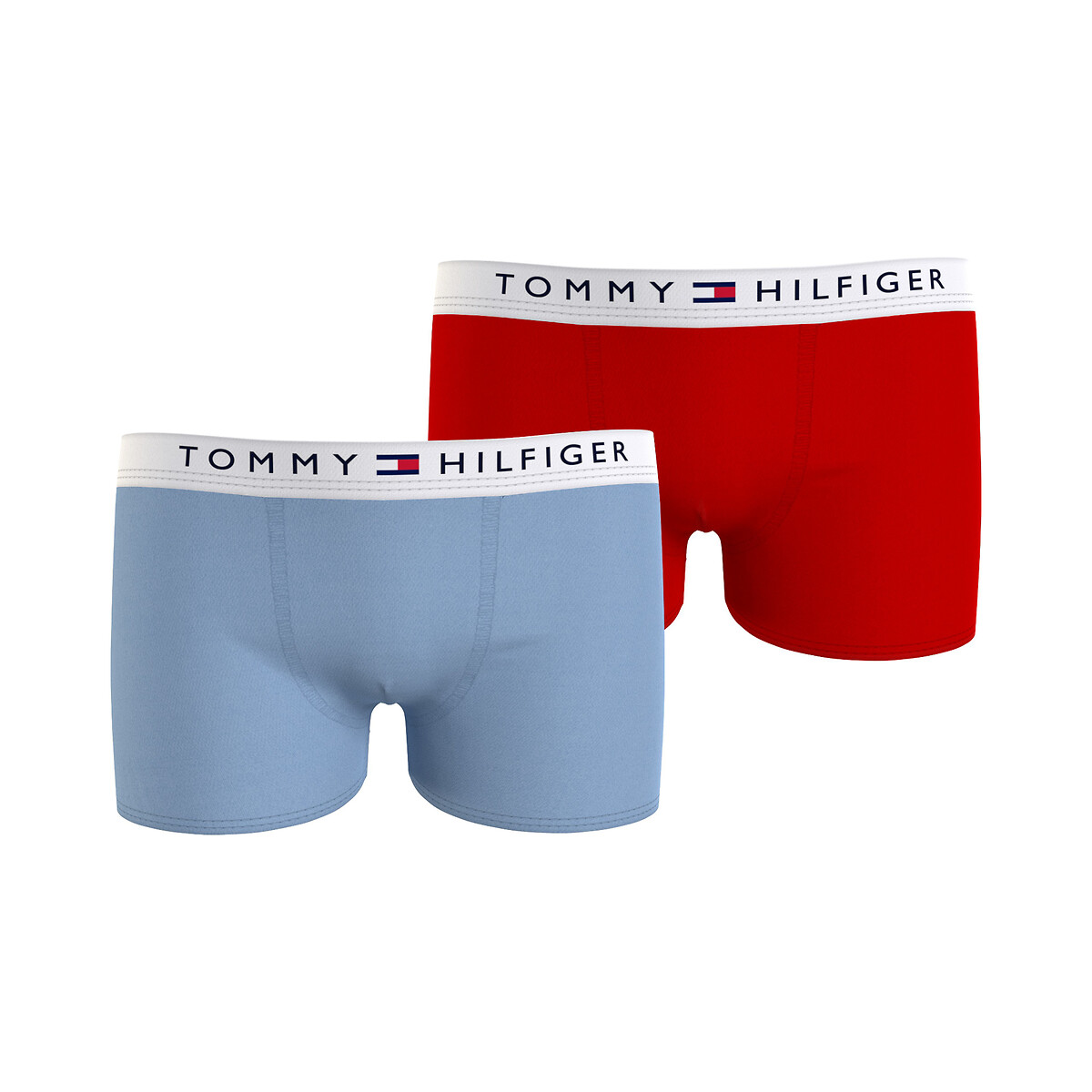 Pack of 2 Boxers in Cotton