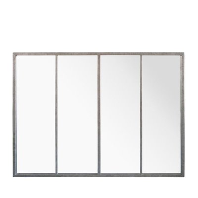 Miroir atelier verrière 90x120 - Frank DRAWER