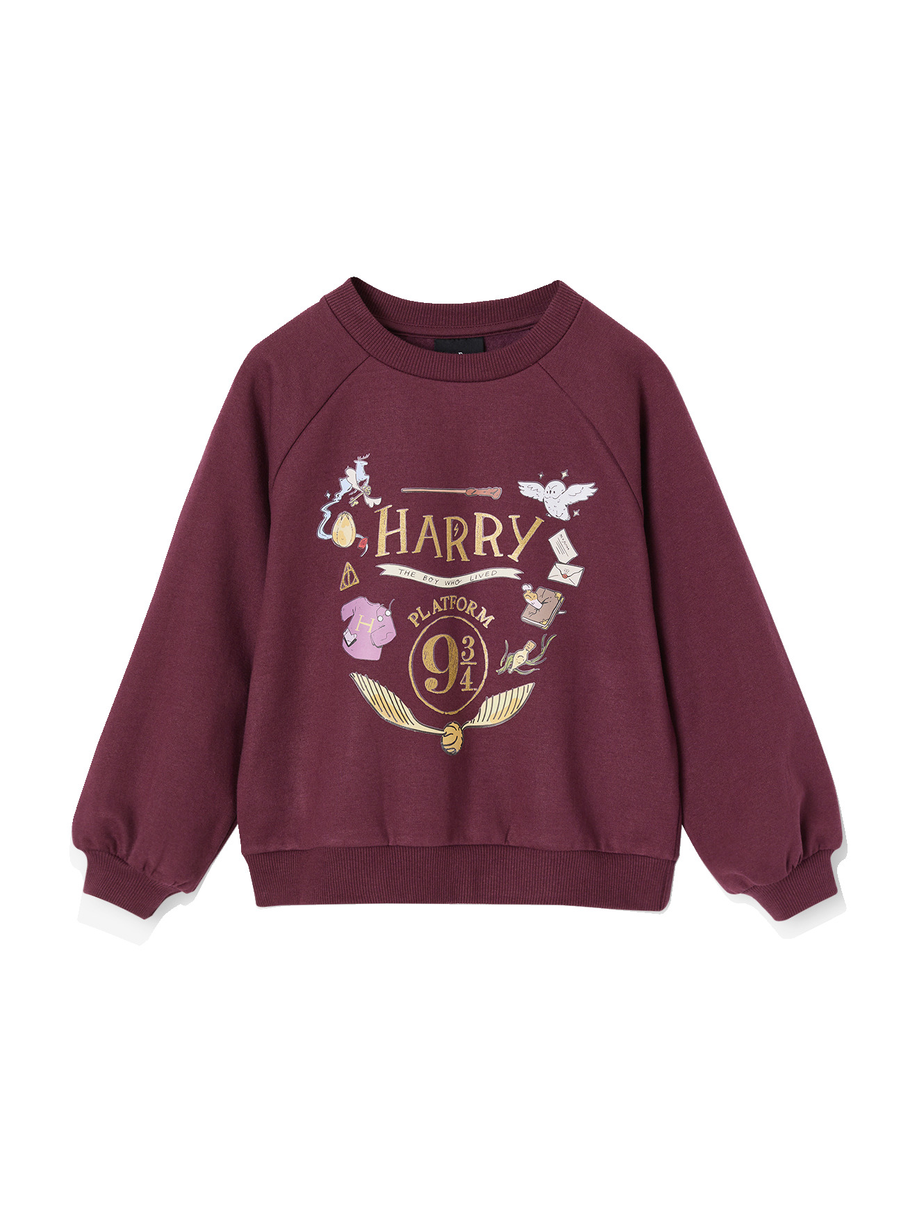 Sweat Harry Potter, VERTBAUDET